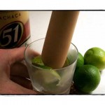 Caipirinha-muddle